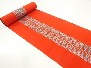 アンティーク　本場筑前博多八寸帯地反物